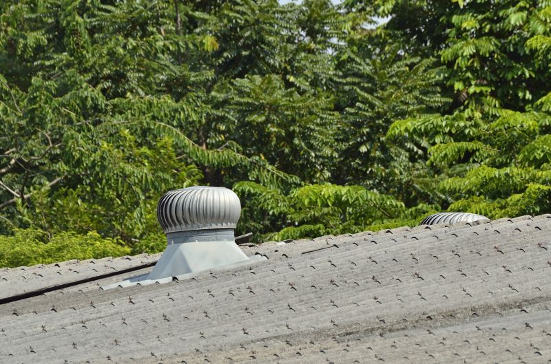 Roof Vent Installation