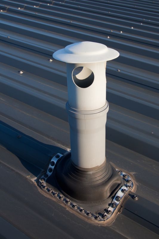 Roof Vent Installation