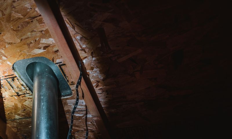 Roof Vent Installation Costs — Cost of Roof Vent Installation