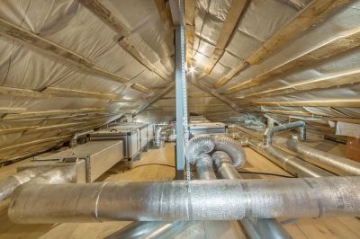 Remove Excess Heat From Your Attic